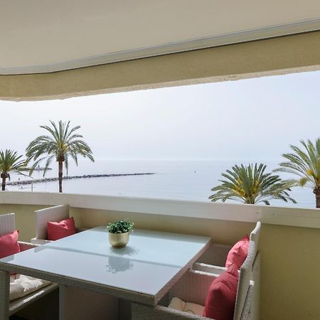 Sea Front Apartment In Marbella Center エクステリア 写真