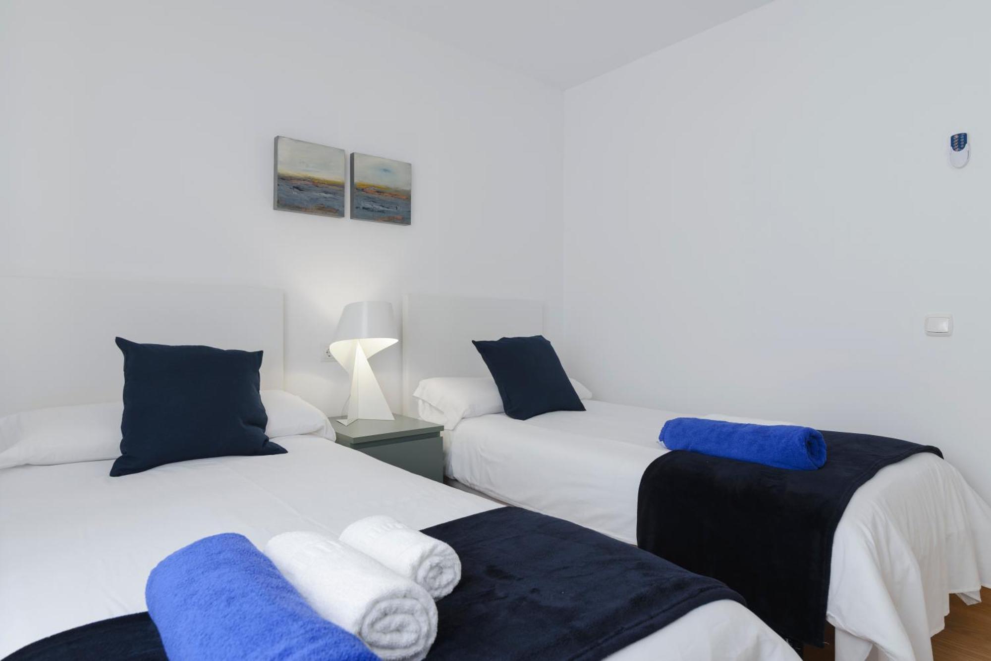 Sea Front Apartment In Marbella Center エクステリア 写真
