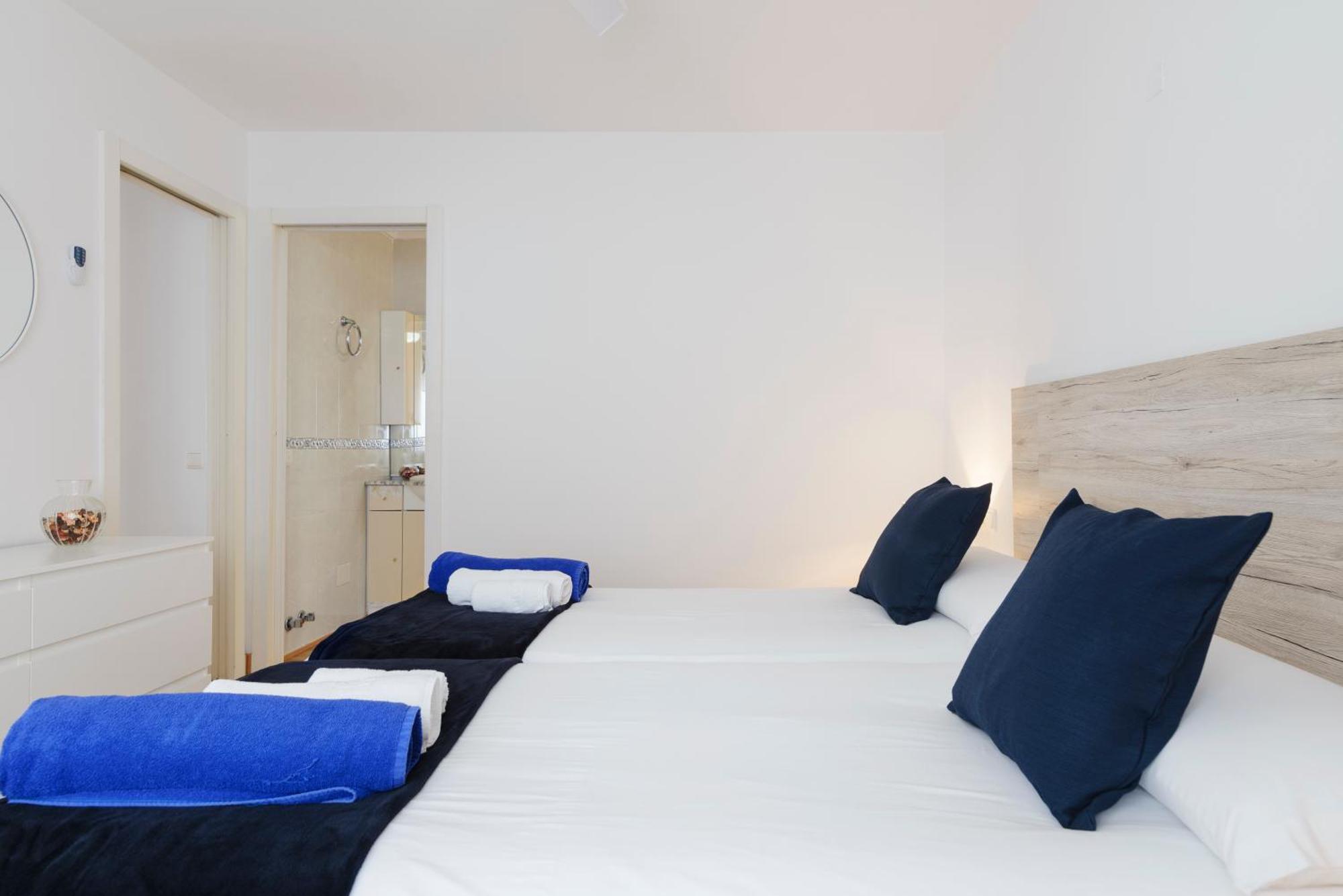 Sea Front Apartment In Marbella Center エクステリア 写真