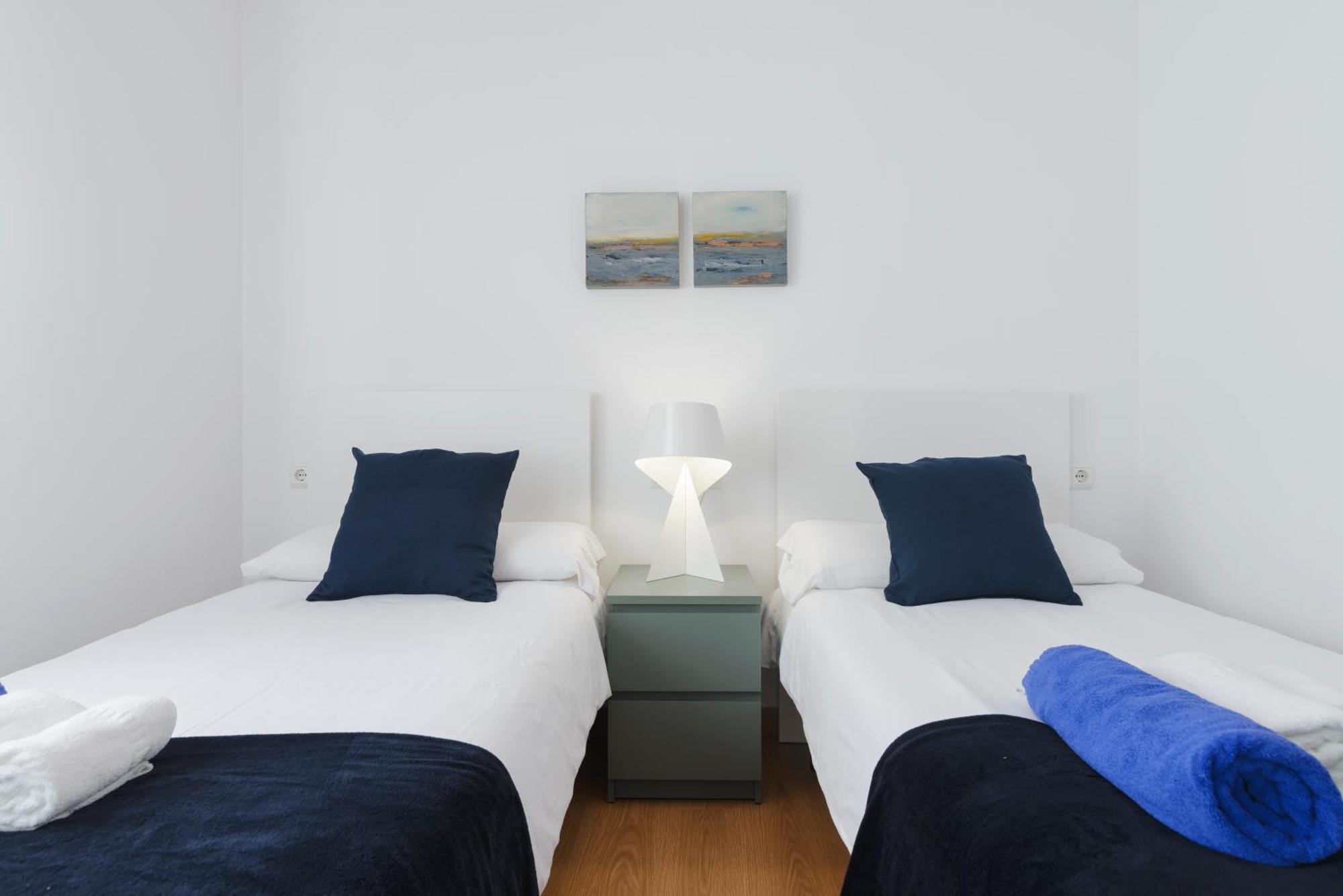 Sea Front Apartment In Marbella Center エクステリア 写真