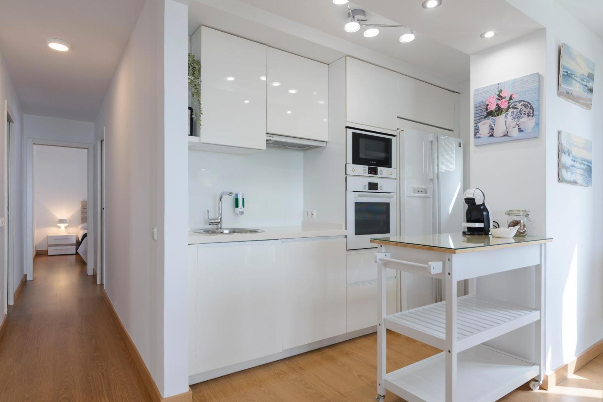 Sea Front Apartment In Marbella Center エクステリア 写真