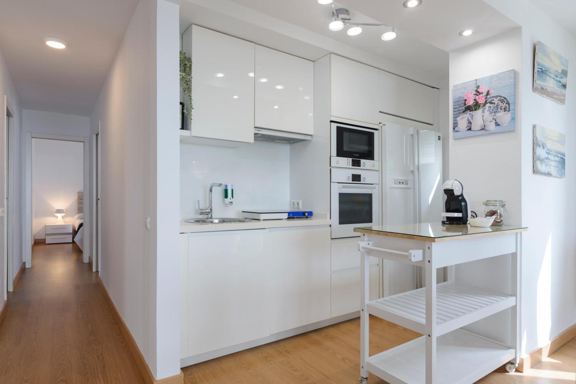Sea Front Apartment In Marbella Center エクステリア 写真