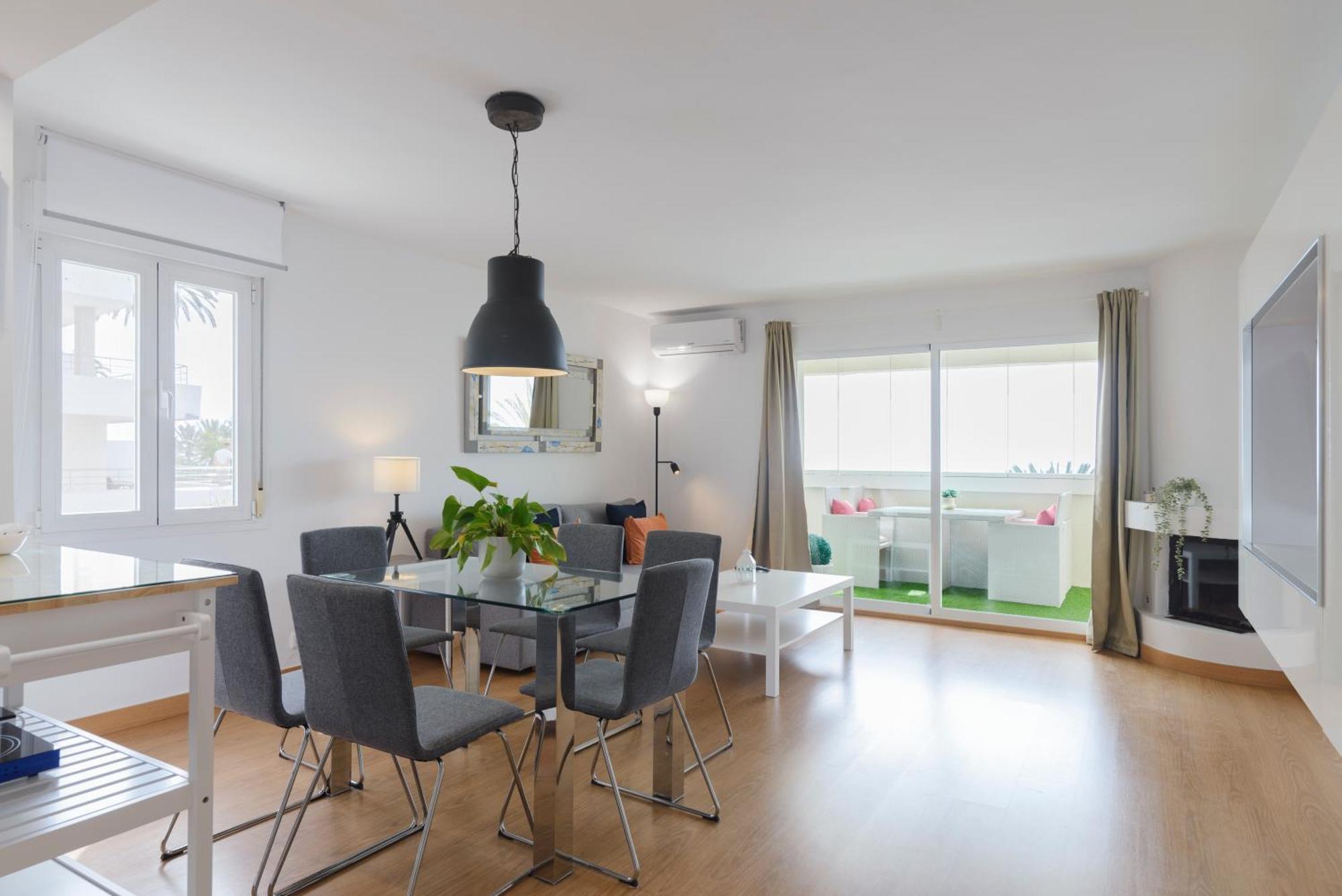Sea Front Apartment In Marbella Center エクステリア 写真