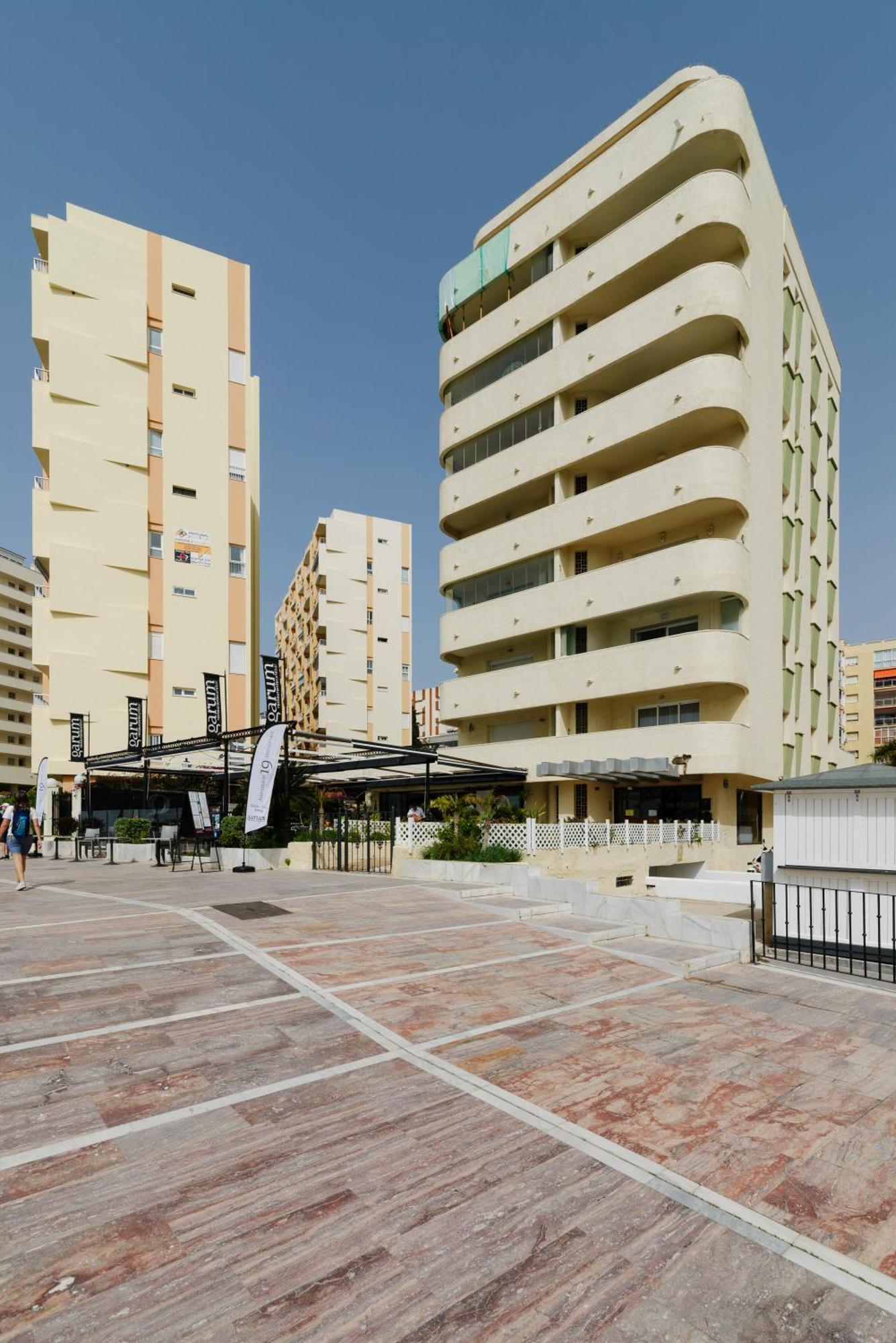 Sea Front Apartment In Marbella Center エクステリア 写真